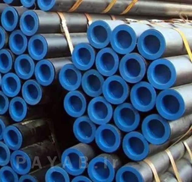 انواع لوله های ساختمانی