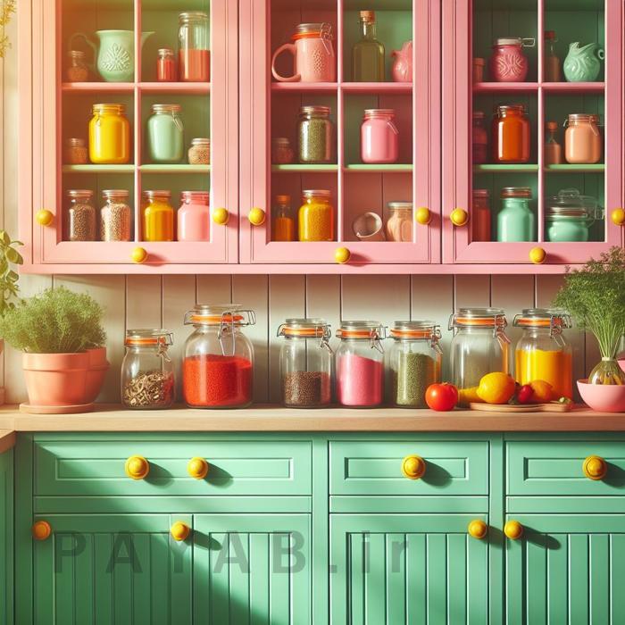 راهنمایی انتخاب کابینت
