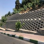 گلفوژ فلاورباکس بتنی
